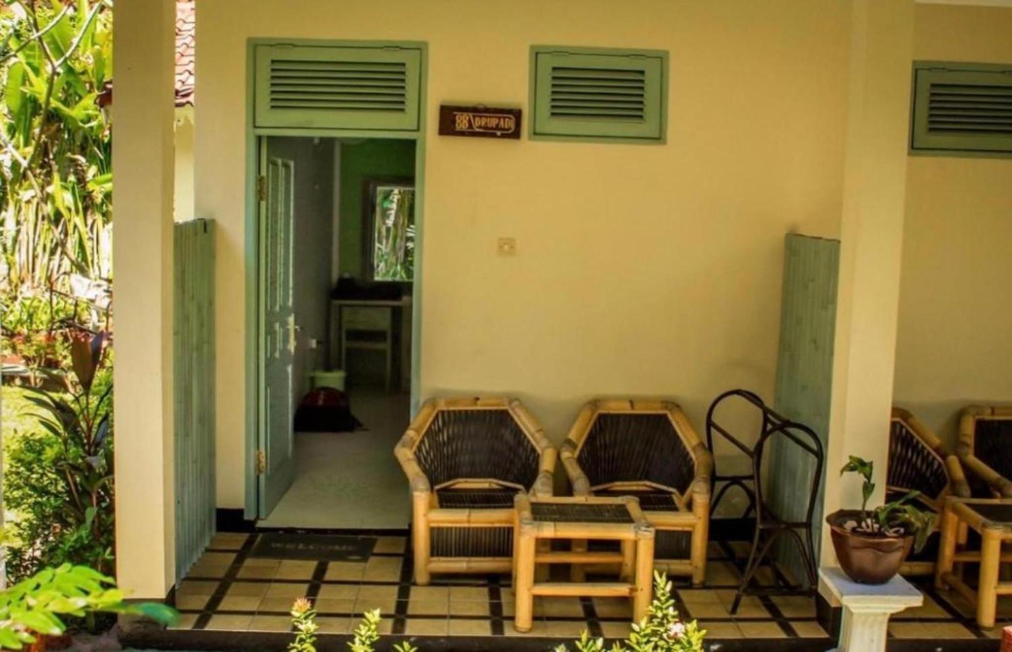 Attara Heritage Сенггиги Экстерьер фото